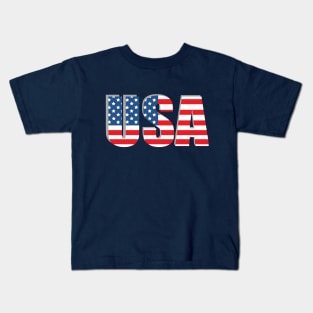 4th of july Kids T-Shirt